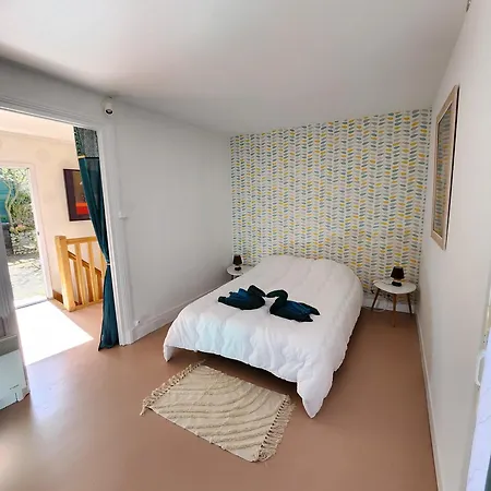 Prázdninový dům Maison Cosy Au Calme Proche Sanctuaire *