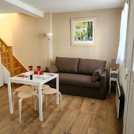 Prázdninový dům Maison Cosy Au Calme Proche Sanctuaire *